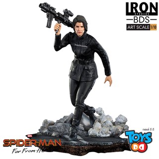 Iron Studios BDS Art Scale 1/10 Spider-Man: Far From Home - Maria Hill