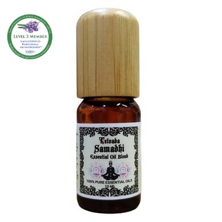 Samadhi Essential Oil Blend 10 ml น้ำมันหอมระเหยเบลน สมาธิ