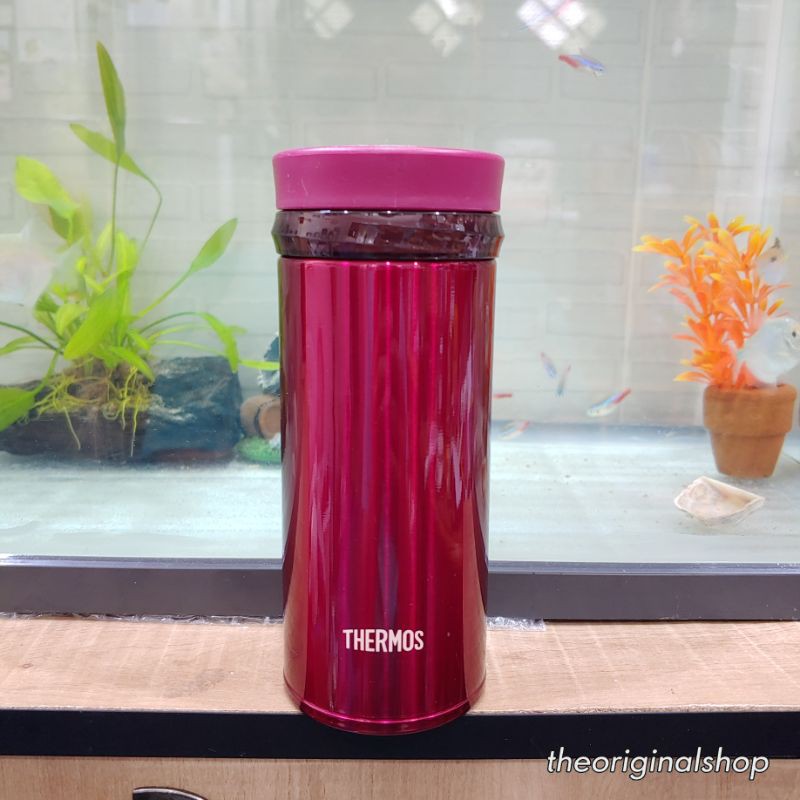 กระบอกน้ำ Thermos Ultra light Tumbler JNO-250 250ml. <มือ 2>