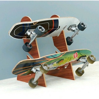 ชั้นวางสเก็ตบอร์ด Skate Board