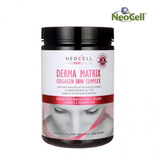 NeoCell Derma Matrix Collagen Skin Complex Powder