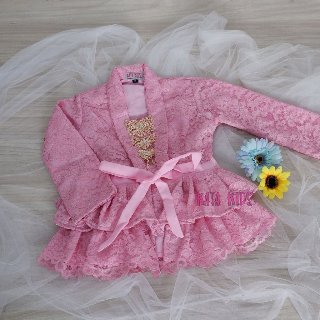 Long Top Kebaya Only