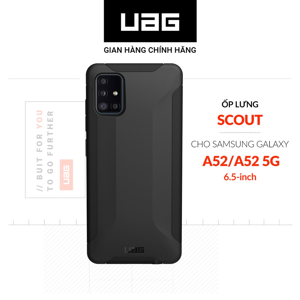 เคสลูกเสือ Uag สําหรับ Samsung Galaxy A52/A52s 5G