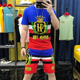 ชุดเซ็ทแฟชั่นชาย‼️‼️สุดเทห์