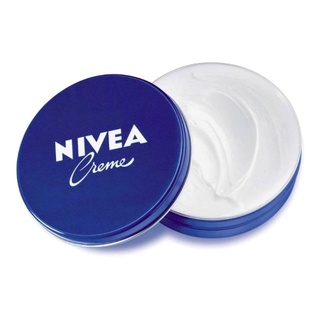 NIVEA ครีมตลับน้ำเงิน ขนาด 30ml 60ml 150ml 250ml