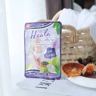 Heala by เอวบาง ฮีลล่า สูตรต้นตำรับ ของแท้ 100% [7 แคปซูล]