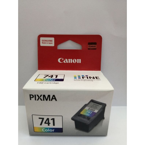 ตลับหมึกCANON 741 สี