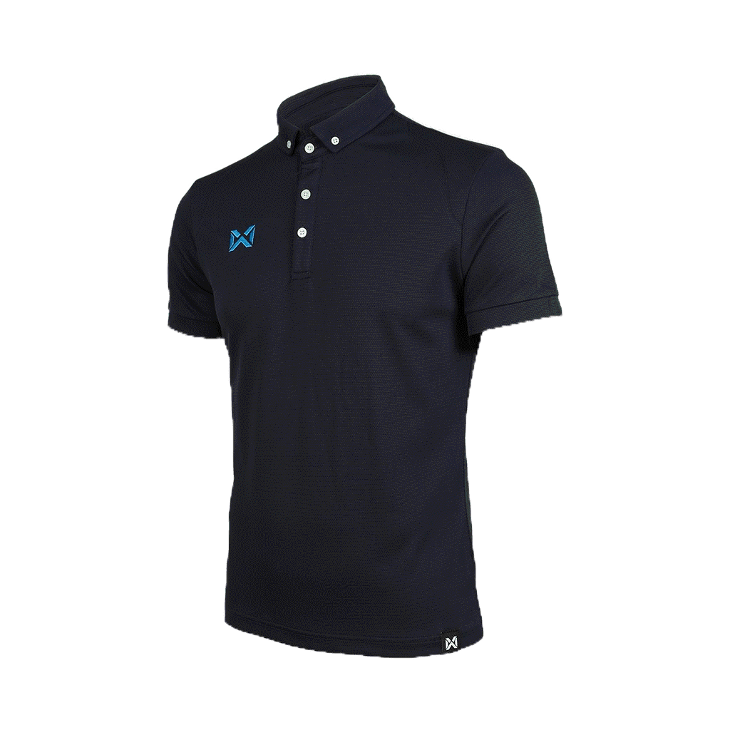 Shopee Thailand - WARRIX Basic Short Sleeve Polo Shirt WA-3315N v.1
