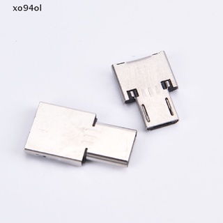 Xo94ol OTG Type c USB-c Micro USB to USB อะแดปเตอร์แปลงสายเคเบิ้ล Type-c DATA