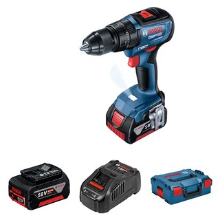 สว่านไร้สาย BOSCH GSB 18V-50 18 โวลต์