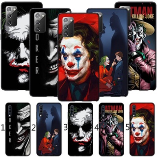 เคสโทรศัพท์ซิลิโคน แบบนิ่ม ลาย DA21 Joker สําหรับ OPPO A15 A15s A5 A9 A8 A31 A32 A53 A73 2020 F5 F7 F9 Pro A7X