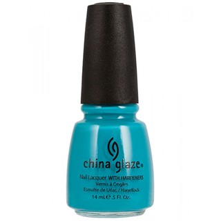 China Glaze ยาทาเล็บ Flyin High (80935)