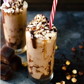1883 น้ำเชื่อมกลิ่นโรสท์ เฮเซลนัท | ROASTED HAZELNUT SYRUP 1000 ml. (SKU 1719)