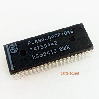 PCA84C640P/016