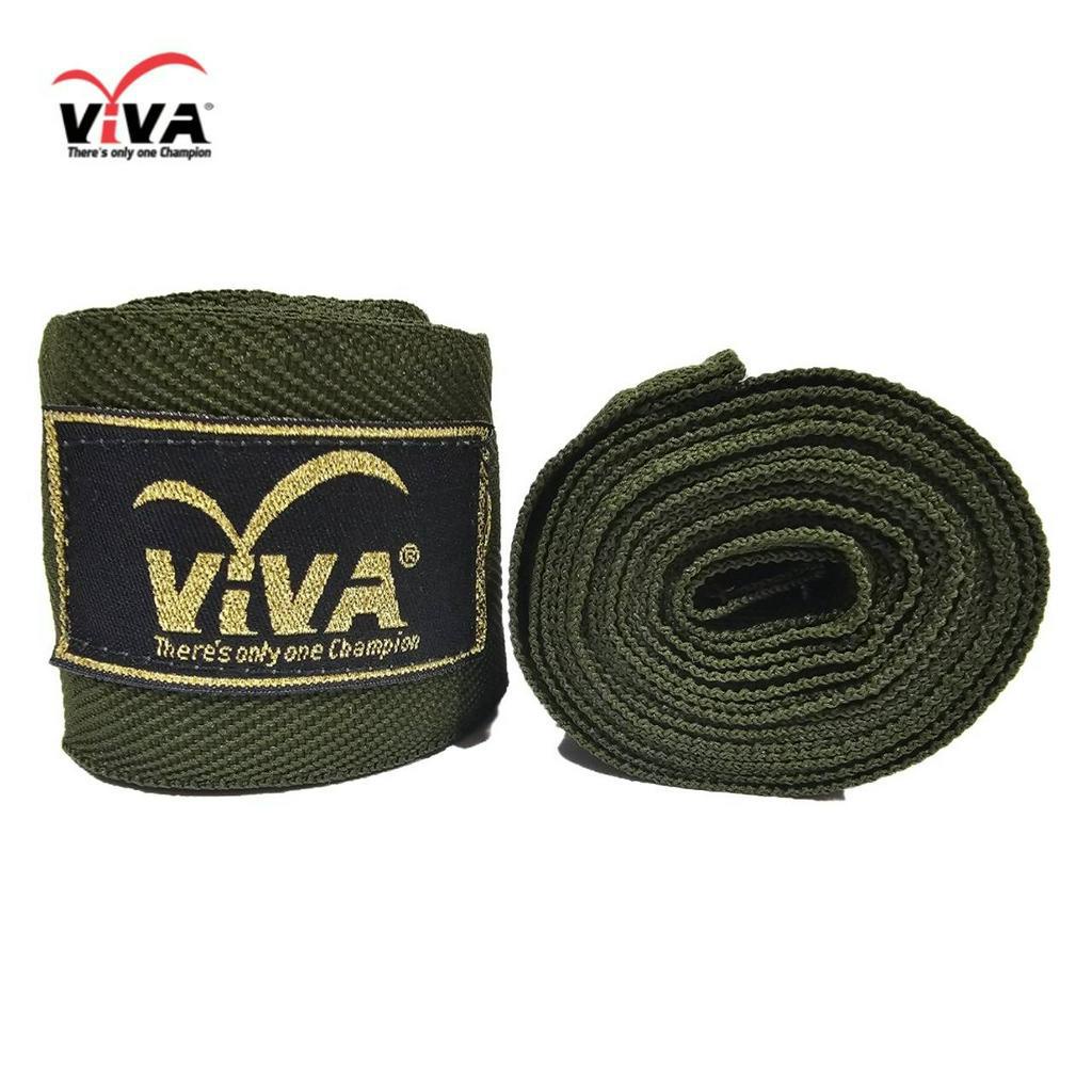 VIVA ผ้าพันมือนักมวย ยาว 2.5 เมตร (1 คู่) — صورة 6