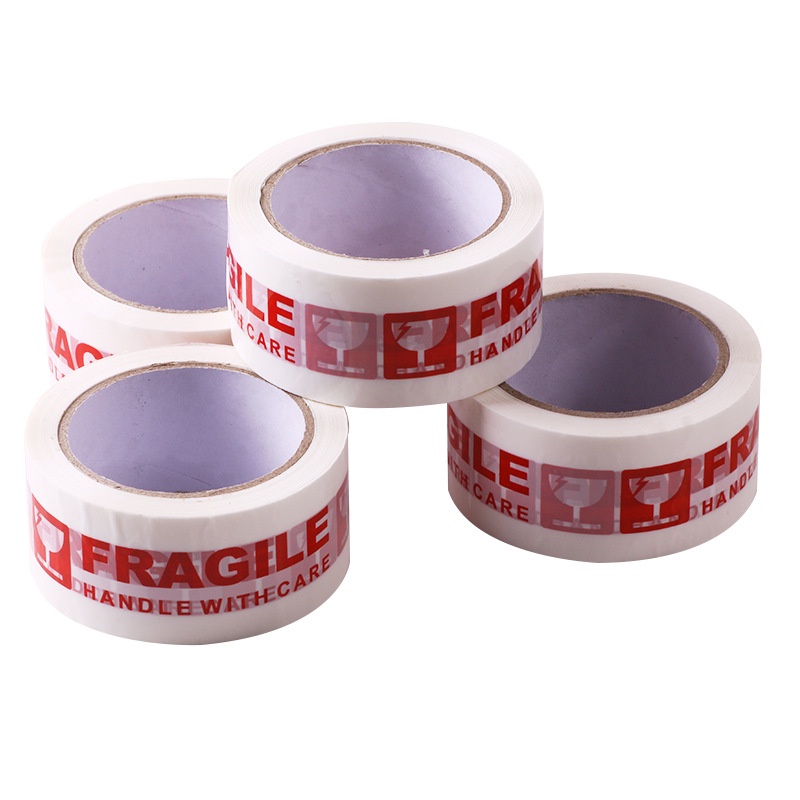 TR Tape เทประวังแตก กว้าง สำหรับบรรจุภัณฑ์ด่วนและอื่น ๆ