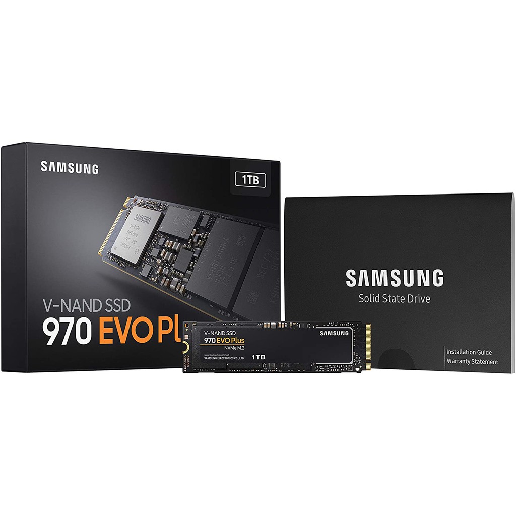 [PRE-ORDER] Samsung 970 EVO Plus SSD