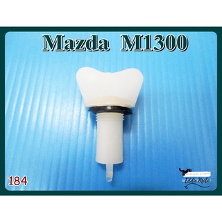 MAZDA M1300 DRAIN SCREW "WHITE" SET (1 PC.) (184)  // สกรูถ่ายน้ำ (1 ตัว) สินค้าคุณภาพดี