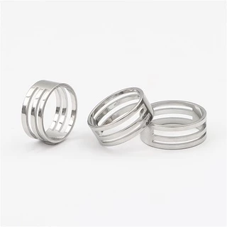 เครื่องมือเปิด ปิดแหวนกระโดดสแตนเลส สำหรับ DIY งานเครื่องประดับ