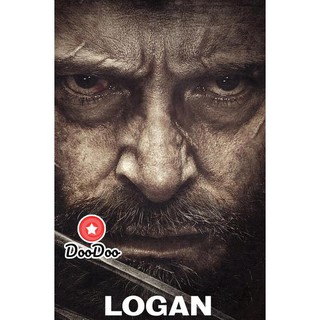 หนัง DVD LOGAN โลแกน เดอะ วูล์ฟเวอรีน