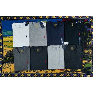 POLO RALPH LAUREN “T-SHIRT” เสื้อยืดโปโลราล์ฟลอเรน