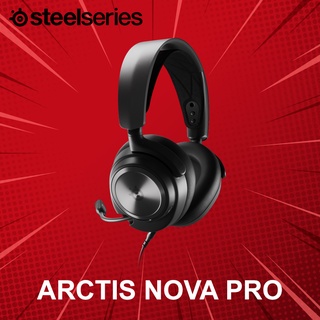 หูฟังเกมมิ่ง SteelSeries รุ่น Arctis Nova Pro ประกันศูนย์ 1 ปี