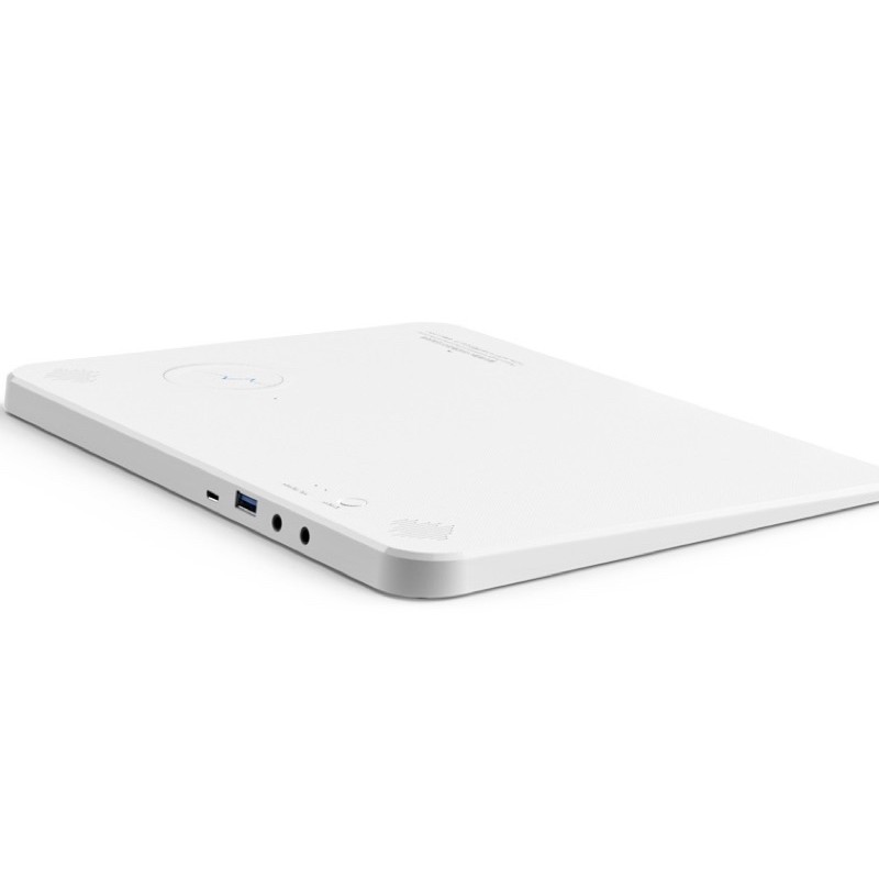 Smart mouse pad (พร้อมลำโพง+Wireless Charge)