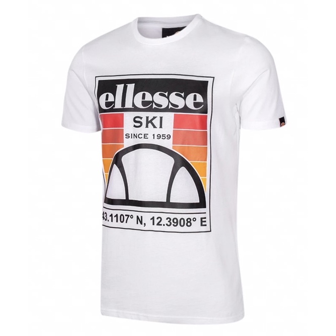 เสื้อยืด ellesse Tero