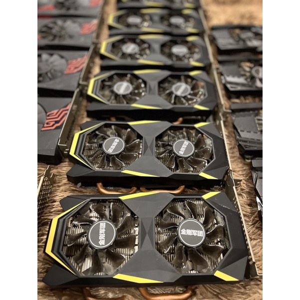 การ์ดจอP106-100<มือสอง>6GB