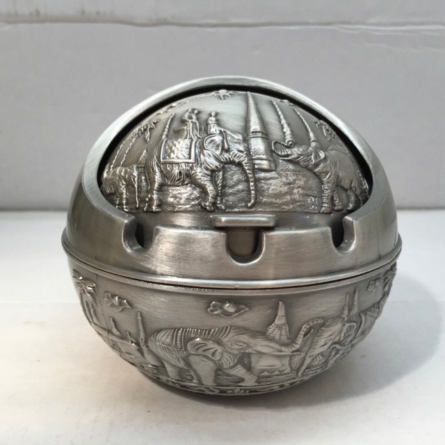ที่เขี่ยบุหรี่ Ashtray Souvenir Thailand ของฝาก ของที่ระลึก ของไทย