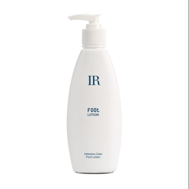 IR4656 IR beautina Foot Lotion โลชั่นดูแลส้นเท้าแตกและแห้งกร้าน 300ml