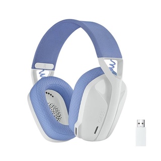 G435  G435 Wireless and bluetooth Gaming Headset (Alice) - White