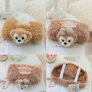 ที่ใส่กระดาษทิชชู่ Duffy and Shelliemay ขนาด 22*12*5 cm. ราคา 18. บาท🎉