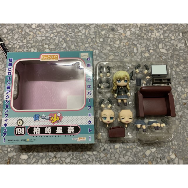 Nendoroid 199 Sena Kashiwazaki จาก Boku wa Tomodachi ga Sukunai มือ 2