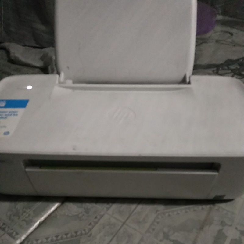 printer hp destjet 1112(เครื่อง​เปล่า)​