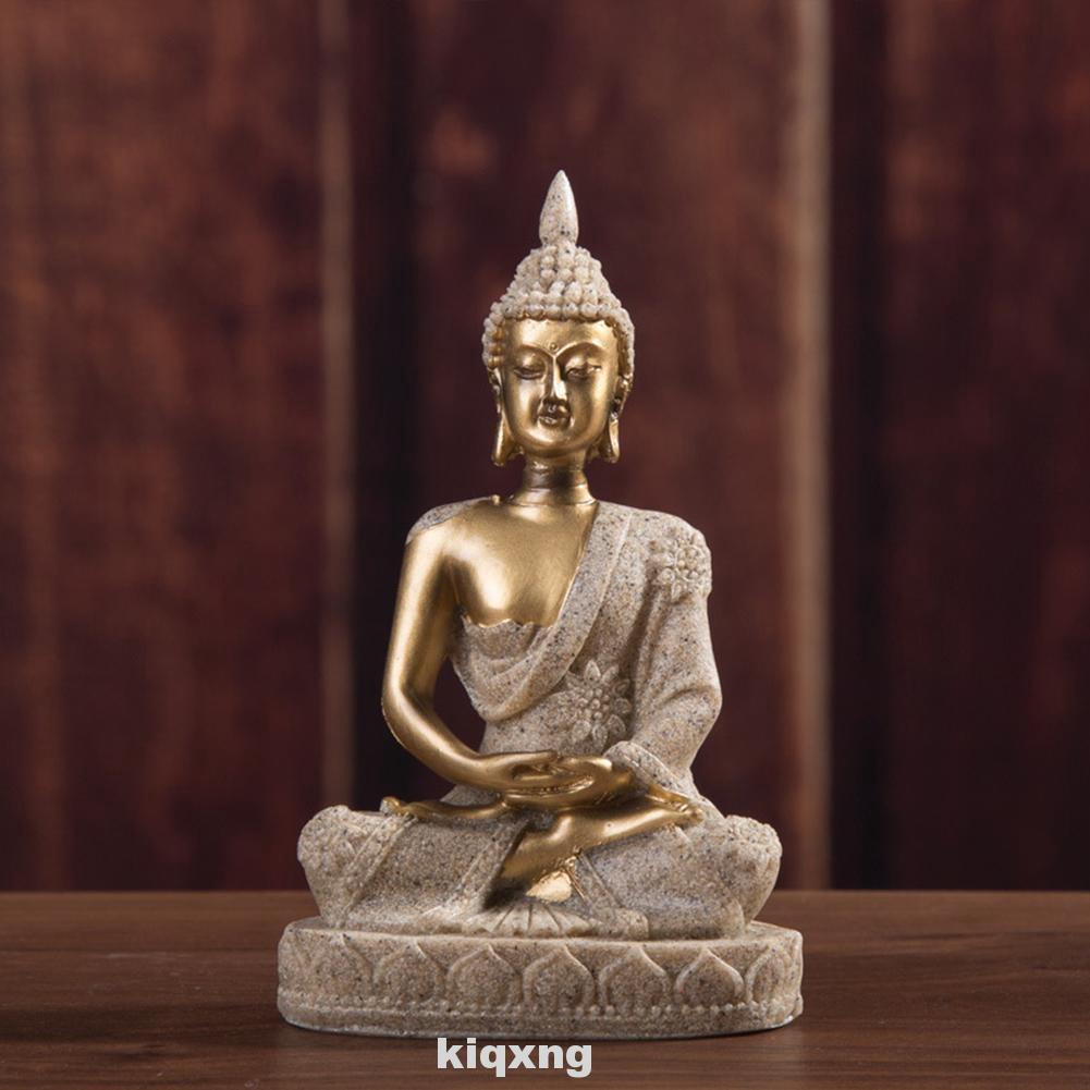 Harmony Resin Ornaments Miniature Small Gifts Crackle Shrine