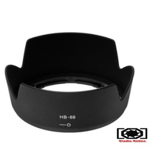 Lens Hood HB-69 For Nikon AF-S DX 18-55mm f/3.5-5.6G VR II