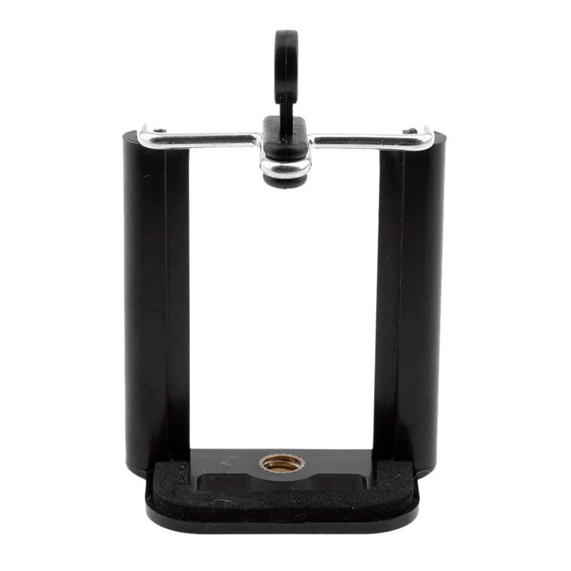 Stand Mount Holder Clip Bracket Tripod Adapter for Phoneขาตั้งกล้องขายึดที่ยึดคลิปอะแดปเตอร์ขาตั้งกล้อง สำหรับโทรศัพท์ ราคา ถูกที่สุด ดีลบีเคเค แกลเลอรีภาพที่ 3