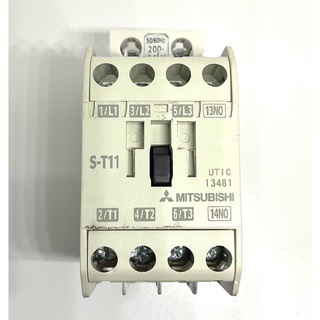 แมกเนติก MAGNETIC CONTACTOR รุ่น S-T11 220V