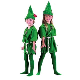 ชุดเด็ก ปีเตอร์แพน โรบินฮู้ด Peter Pan or Robin Hood Costumes