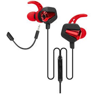 Marvo GP-002 หูฟังเกมมิ่ง STEREO GAMING EARBUDS