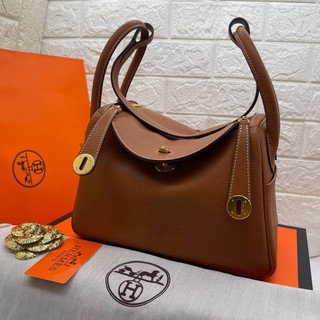 Hermes Lindy Grade vip Size 26 cm  อปก.Fullboxset