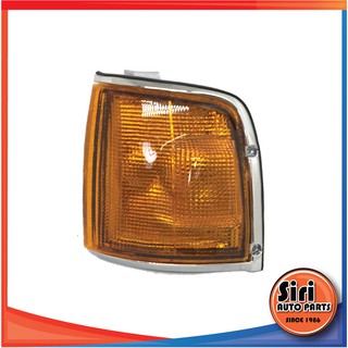 ISUZU TFR มังกรทอง 1991-1994 มุมส้มชุบโครเมี่ยม ไฟมุม ไฟเลี้ยวมุม อีซูซุ ทีเอฟอาร์ ยี่ห้อ ตราเพชร Diamond