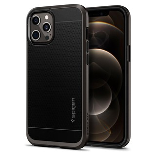 Spigen เคส สำหรับ ไอโฟน 12มินิ, 12โปร /12, 12 โปร แม็ก Neo Hybrid เคสซิลิโคน, เคสกันกระแทก