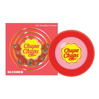 CHUPA CHUPS Blusher จูปาจุ๊ปส์ บรัชเชอร์ 4กรัม