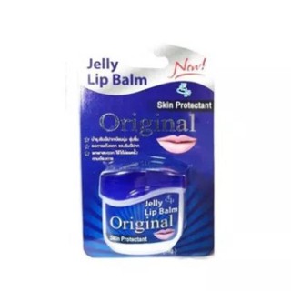 Eliza Helena Jelly Lip Balm Original ลิปบาล์มเนื้อเจลลี่ Eliza Helena Jelly Lip Balm Original ลิปบาล์มเนื้อเจลลี่ 9 g