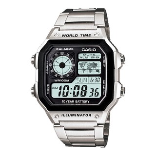 นาฬิกา CASIO รุ่น  AE-1200WHD-1