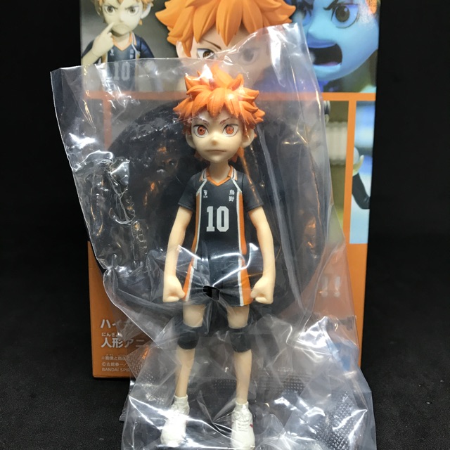💥ไฮคิว Shoyo Hinata "Haikyu!!" Doll Anime Haikyu!! Figure