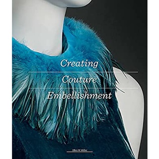 Creating Couture Embellishment หนังสือภาษาอังกฤษมือ1(New) ส่งจากไทย