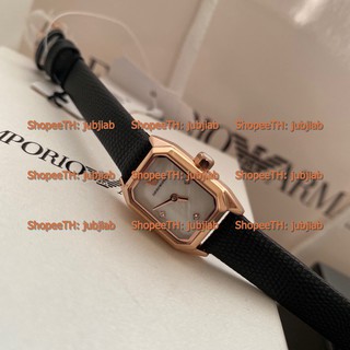 [Pre] AR11248 22mm x 17mm Ladies Watch Emporio Armani นาฬิกาผู้หญิง